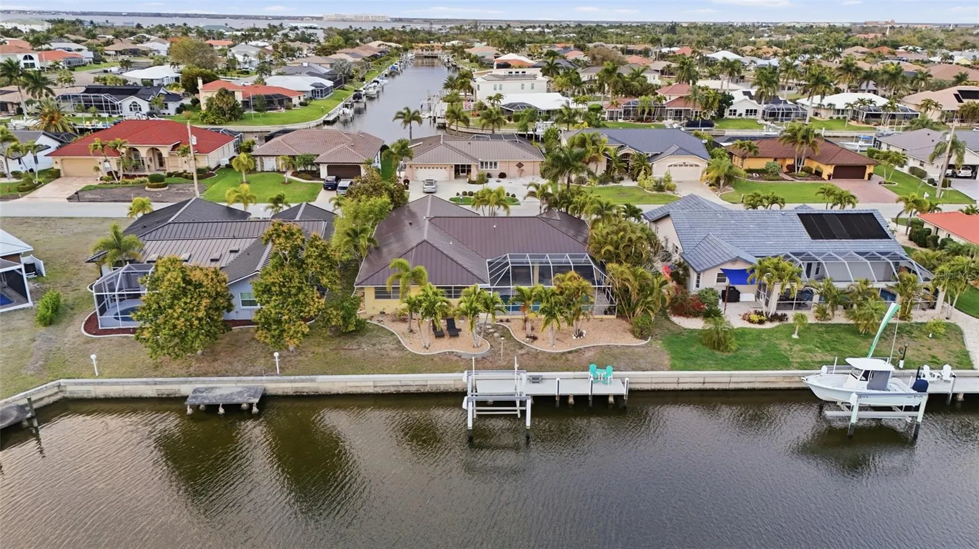 825 Via Formia Punta Gorda FL 33950