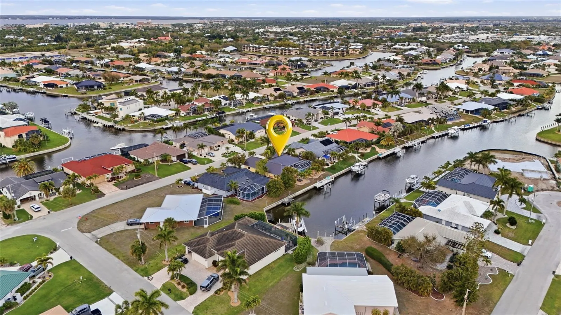 825 Via Formia Punta Gorda FL 33950