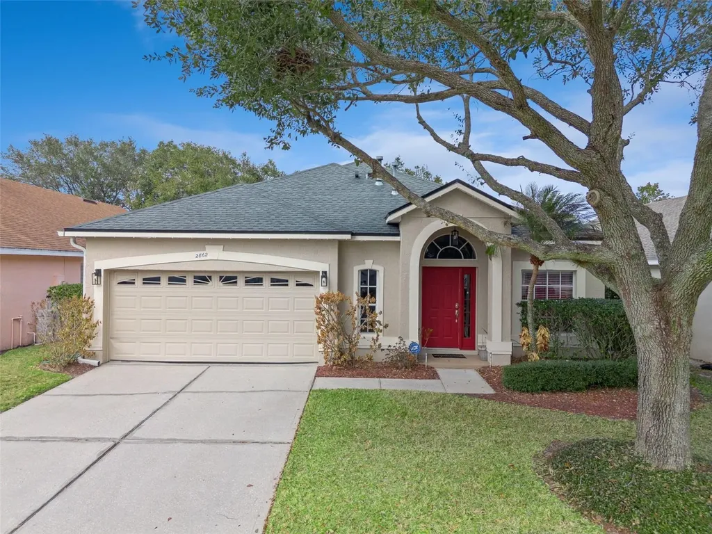 2862 Aloma Oaks Drive Oviedo FL 32765