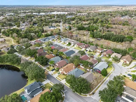 2862 Aloma Oaks Drive Oviedo FL 32765