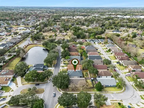 2862 Aloma Oaks Drive Oviedo FL 32765