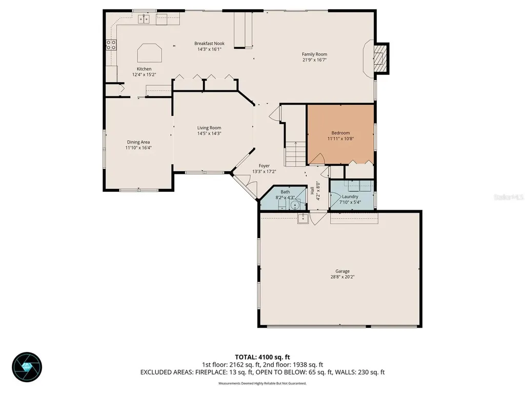4202 Rotherham Court Palm Harbor FL 34685