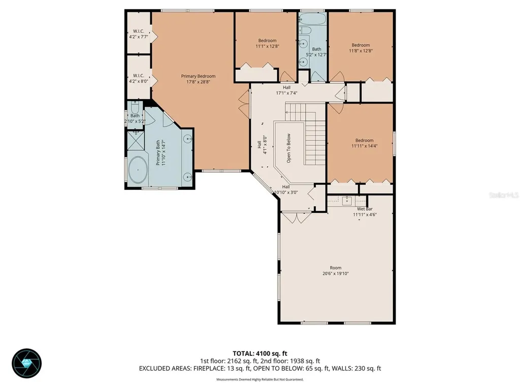 4202 Rotherham Court Palm Harbor FL 34685