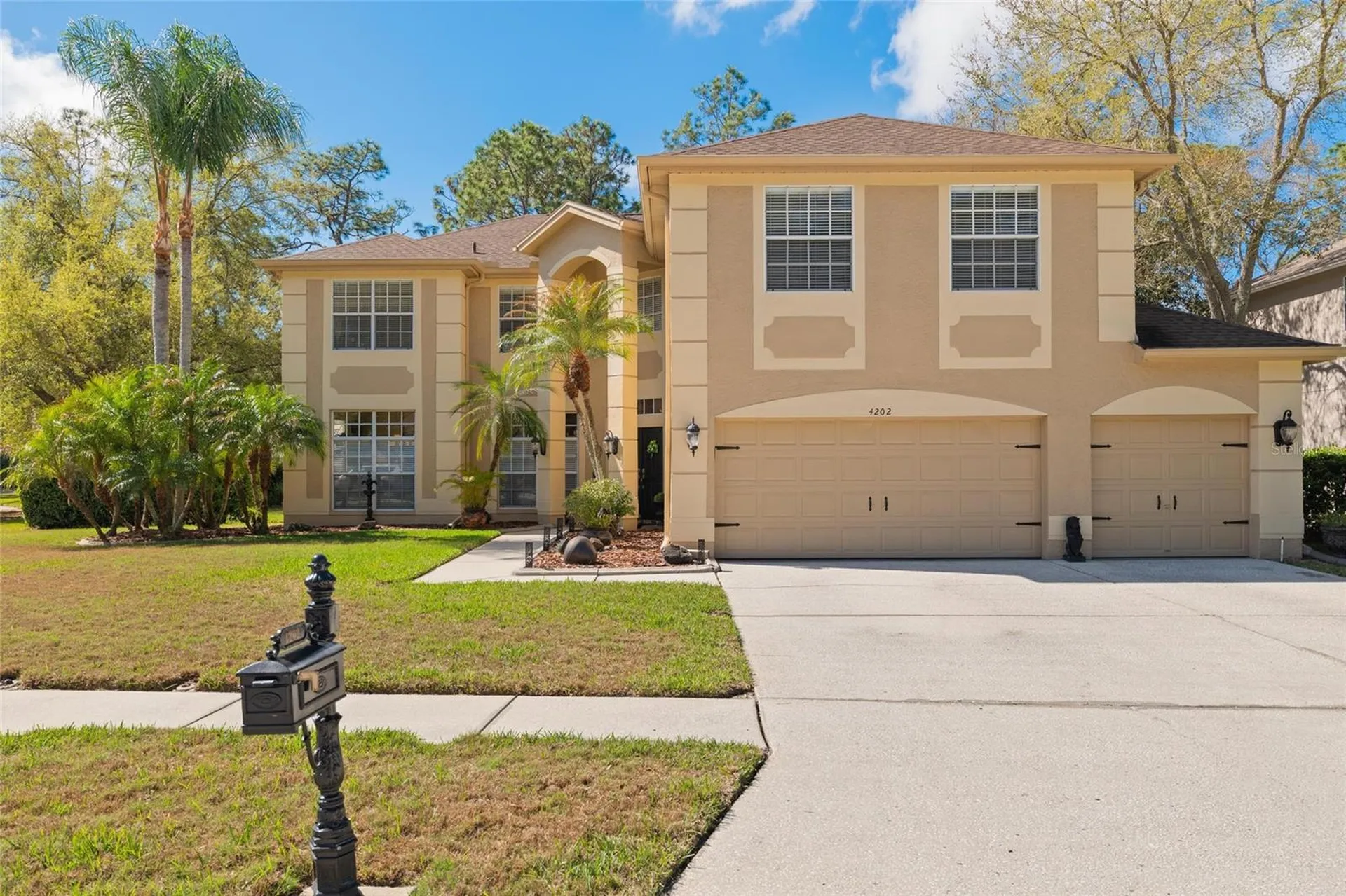 4202 Rotherham Court Palm Harbor FL 34685