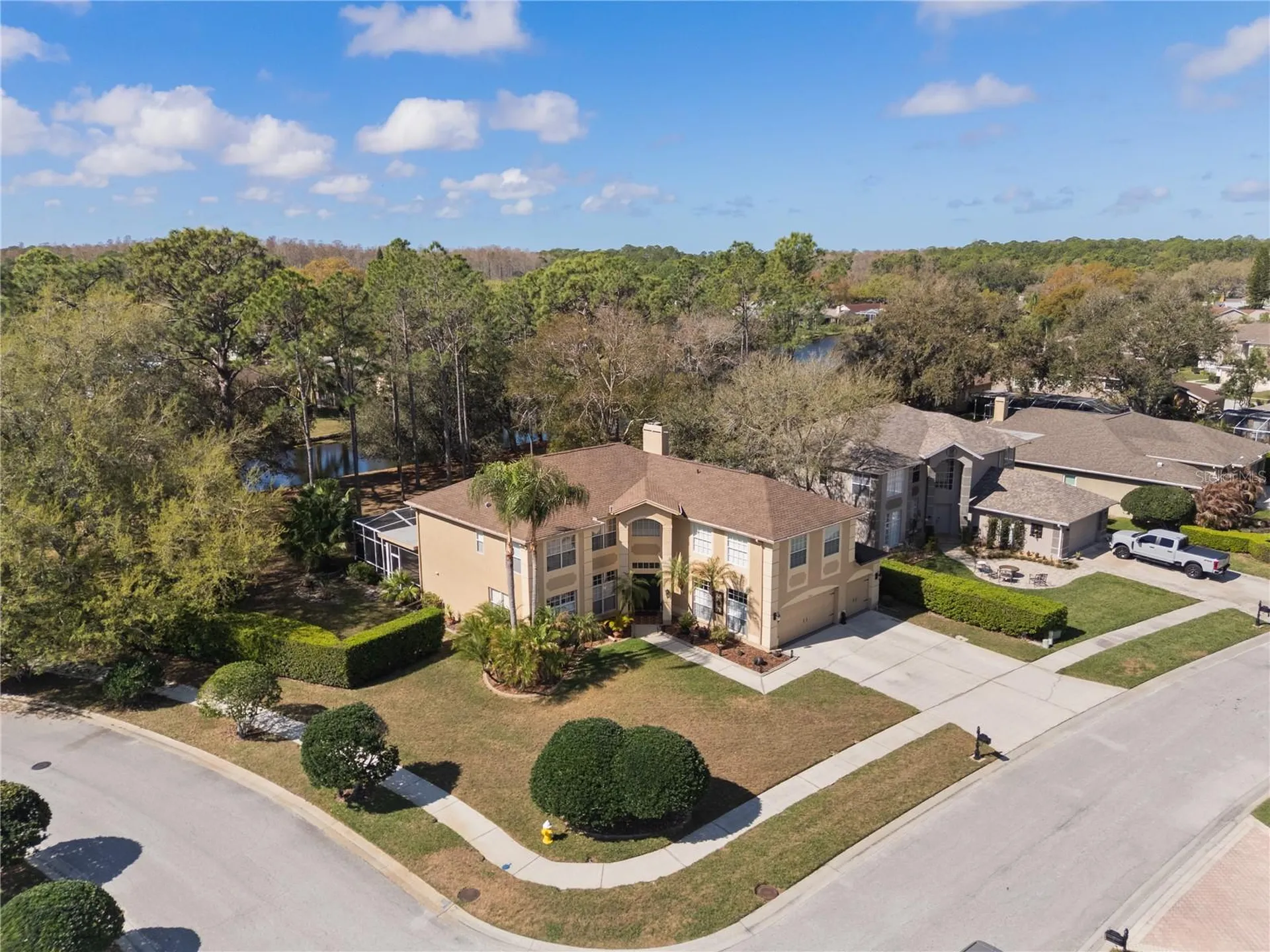 4202 Rotherham Court Palm Harbor FL 34685