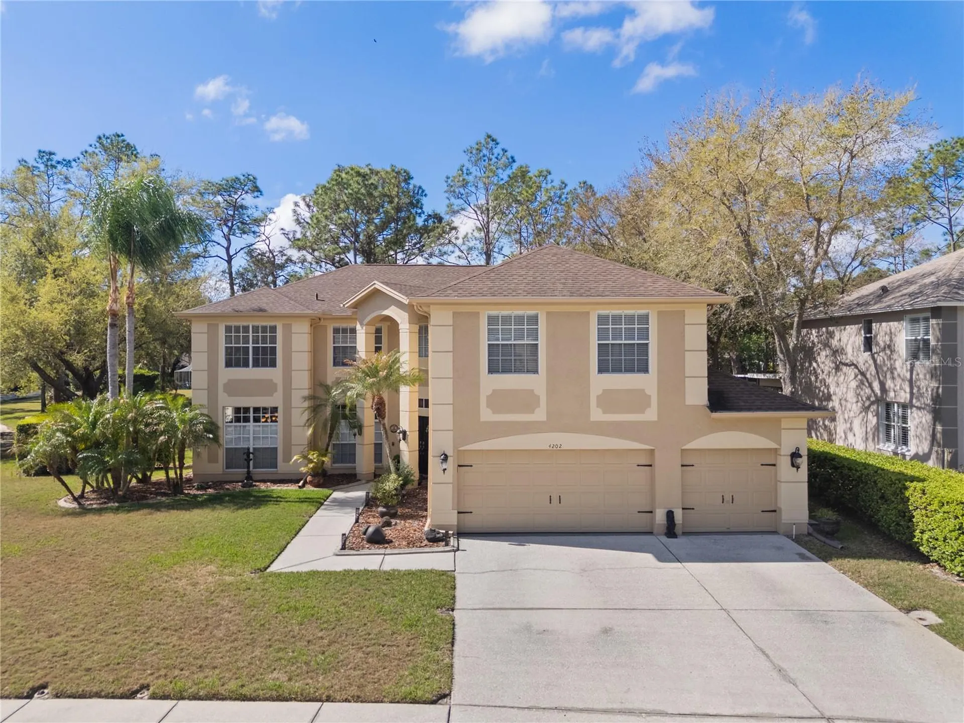 4202 Rotherham Court Palm Harbor FL 34685