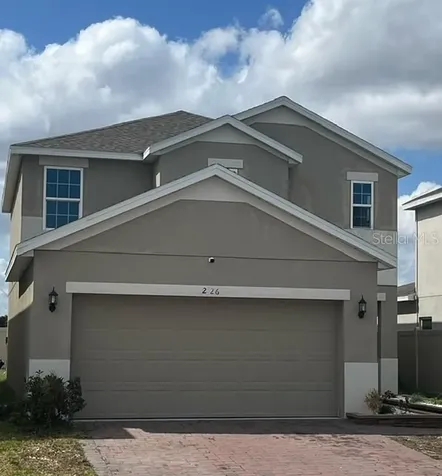 2126 Bass Catcher Drive Davenport FL 33837