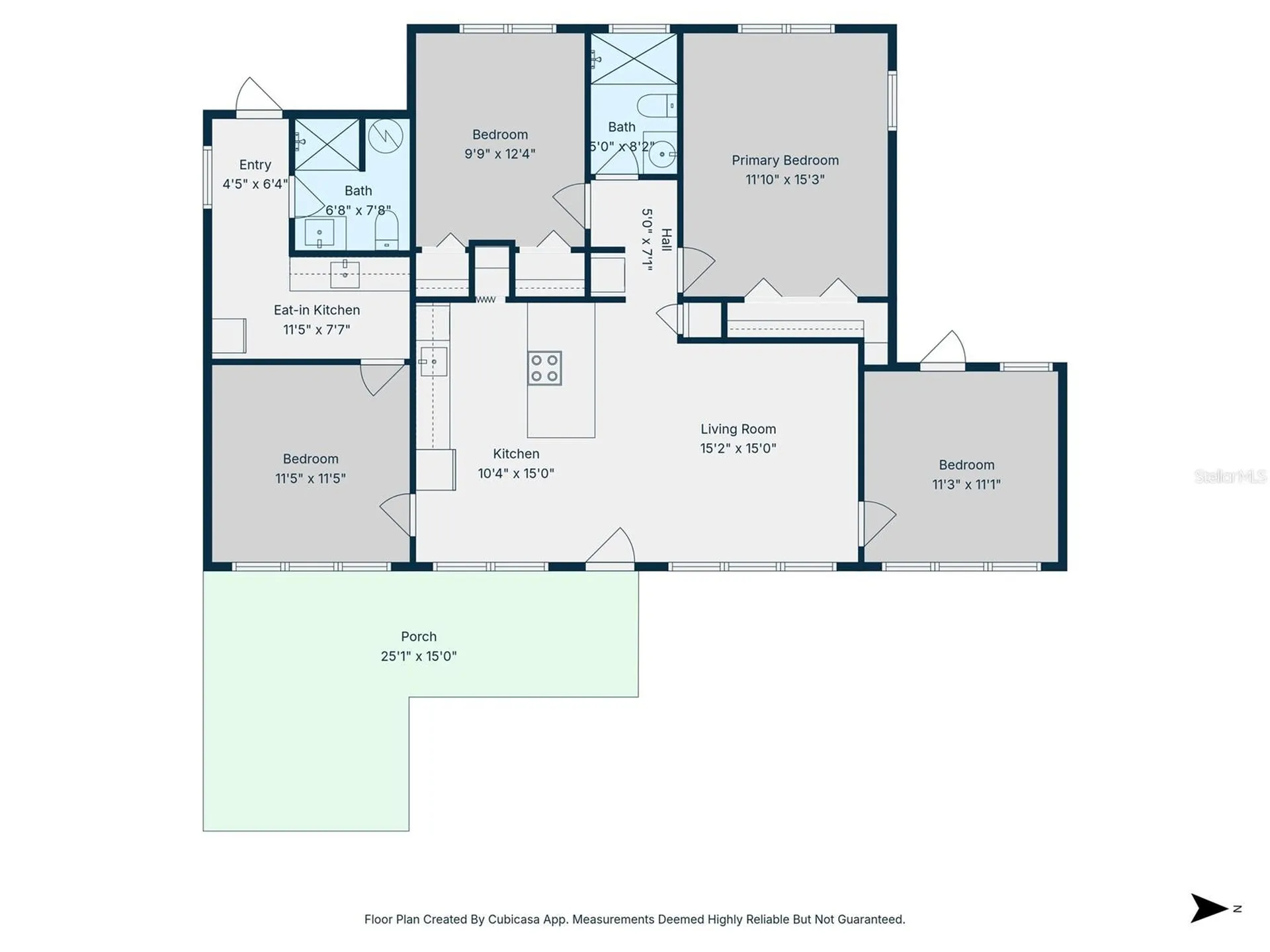 4821 Elfrida Avenue Sarasota FL 34235