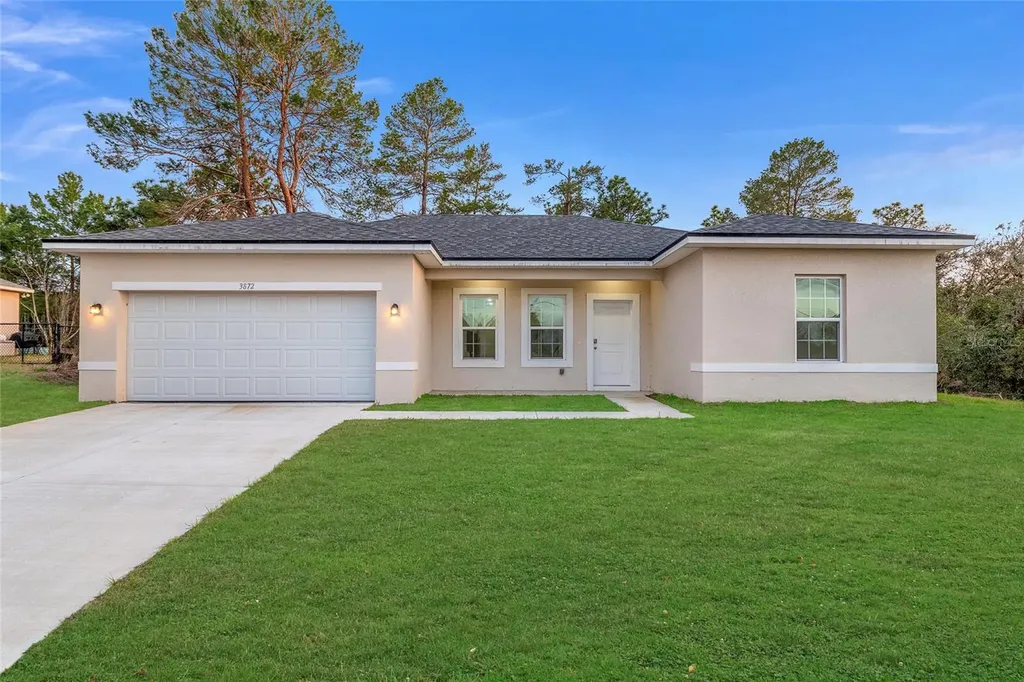 3872 W Baton Lane Citrus Springs FL 34433