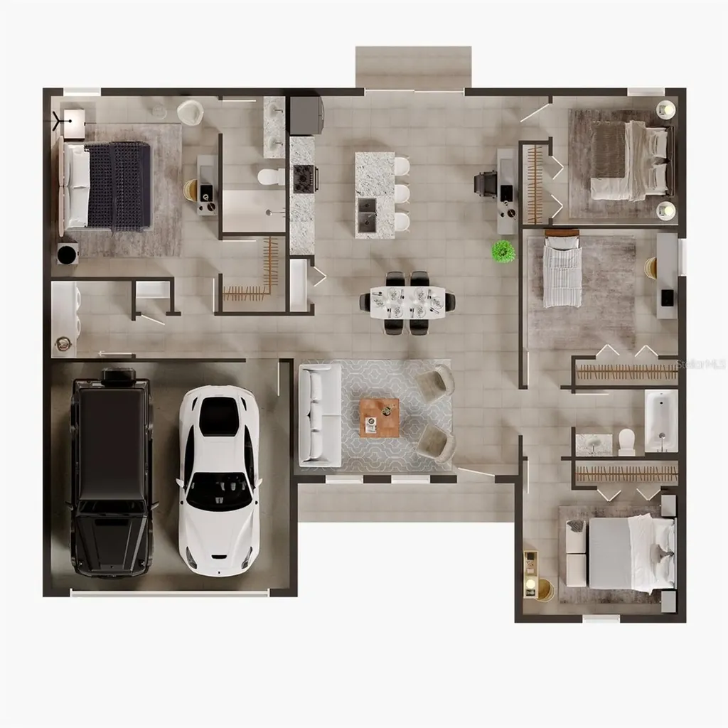 3872 W Baton Lane Citrus Springs FL 34433