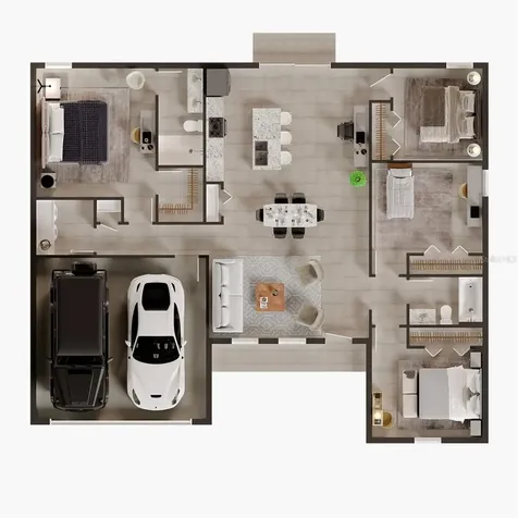 3872 W Baton Lane Citrus Springs FL 34433