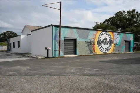 4700 22nd Avenue S St Petersburg FL 33711