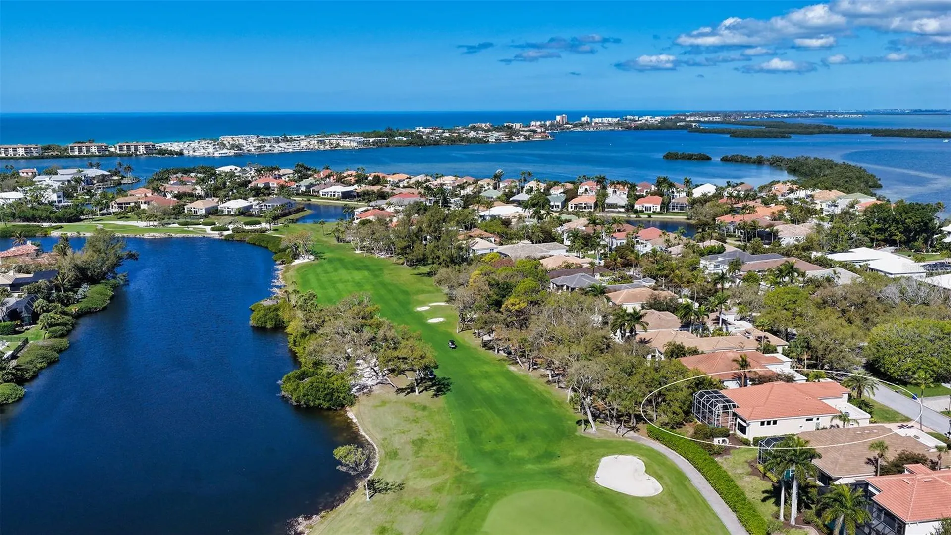 3511 Fair Oaks Court Longboat Key FL 34228
