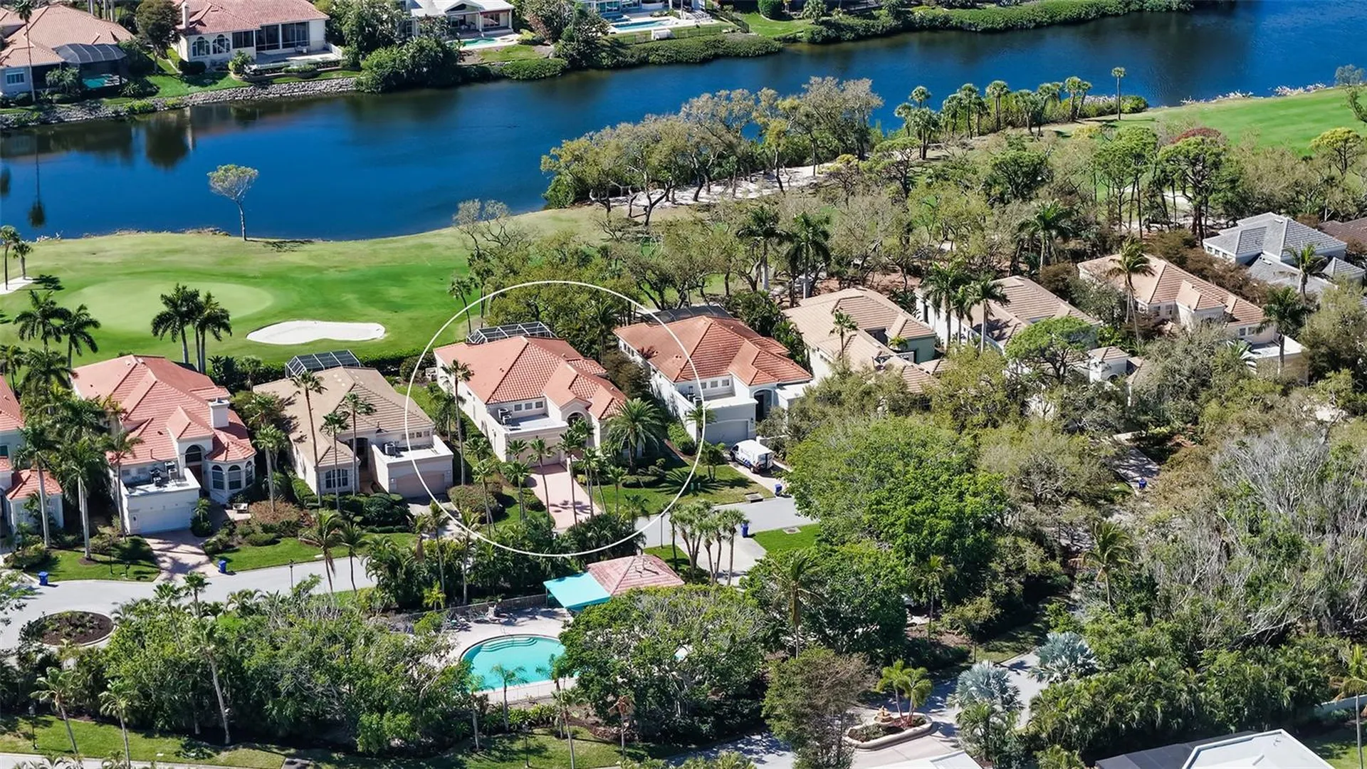 3511 Fair Oaks Court Longboat Key FL 34228