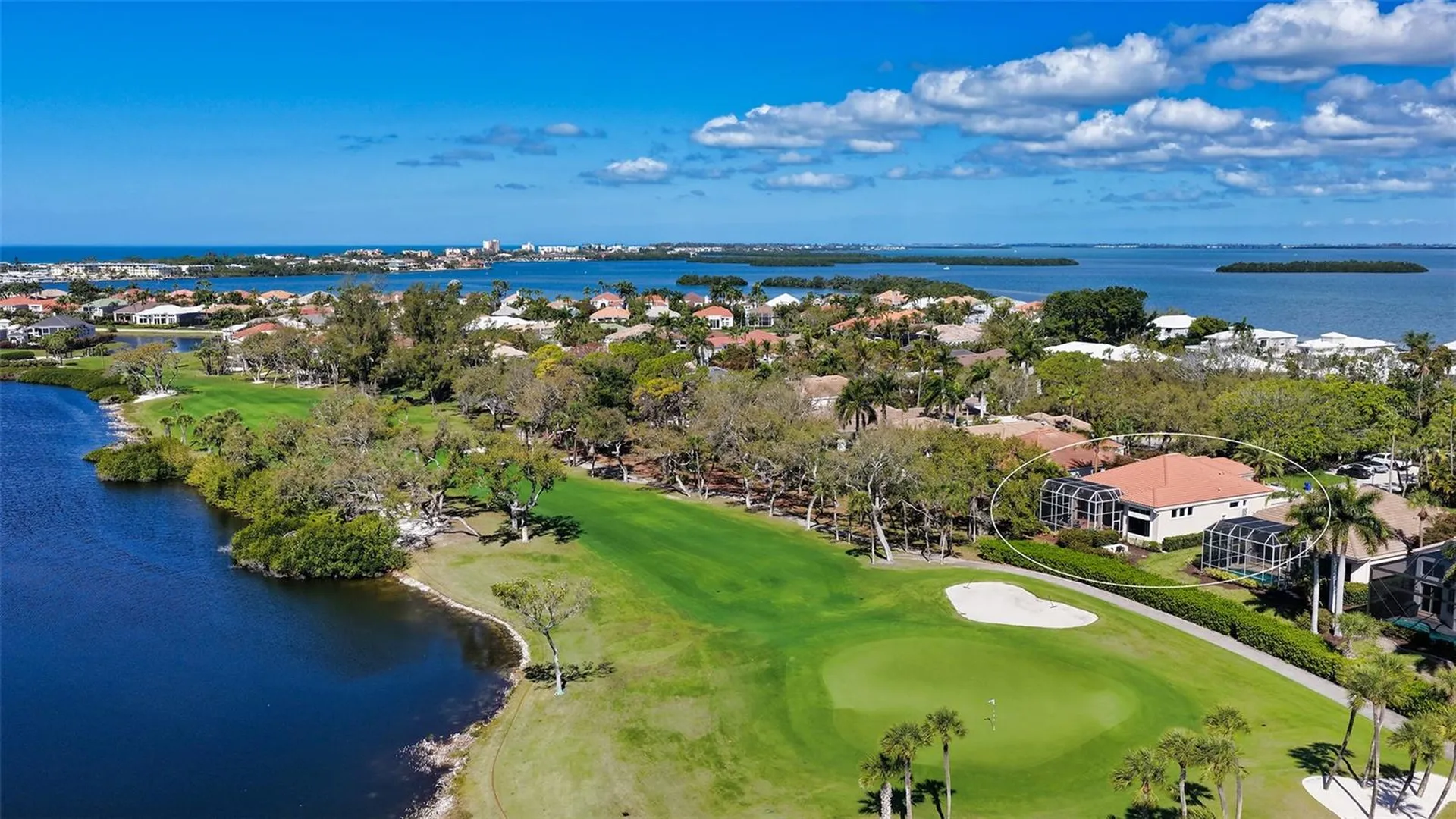 3511 Fair Oaks Court Longboat Key FL 34228