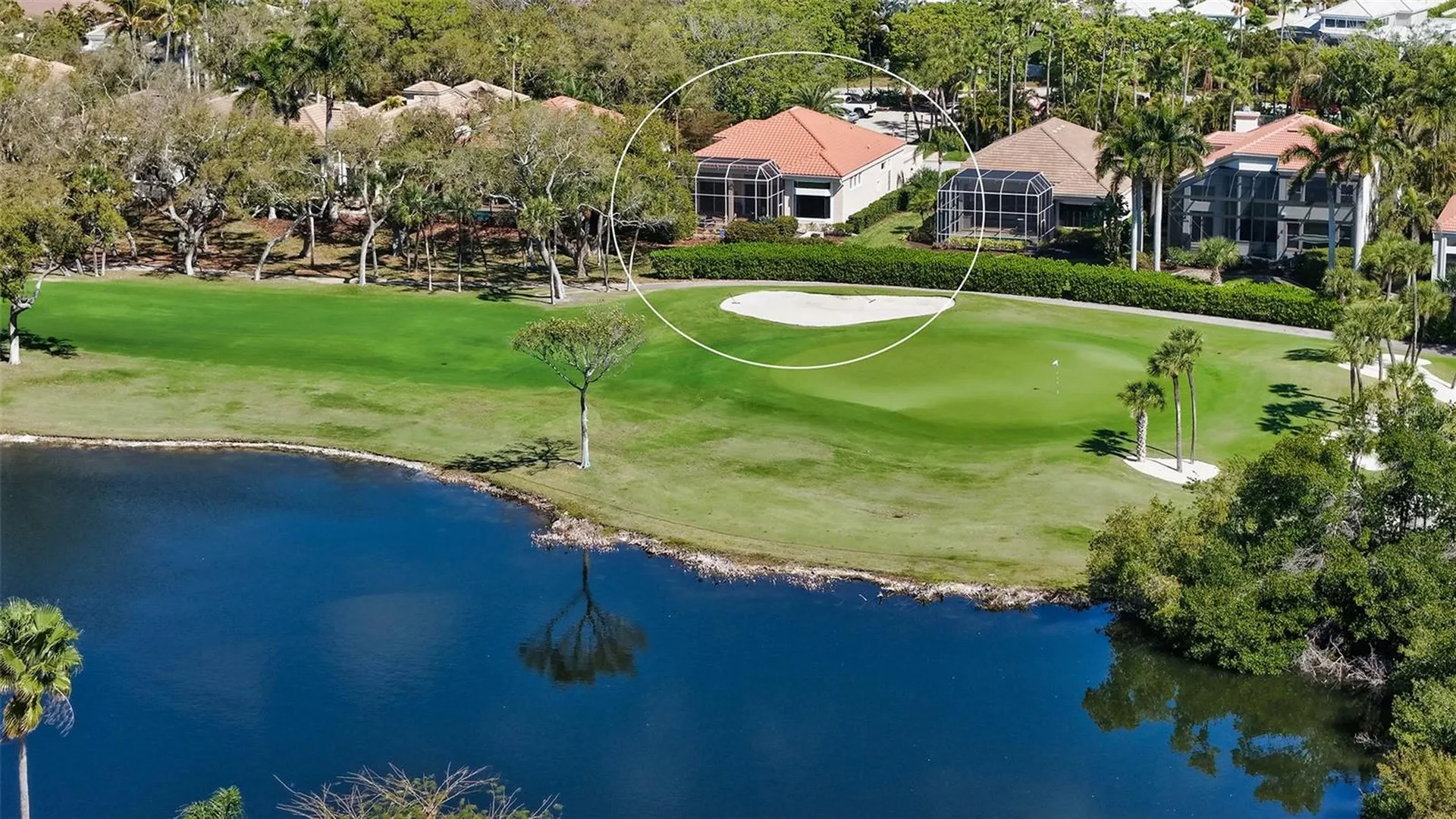 3511 Fair Oaks Court Longboat Key FL 34228