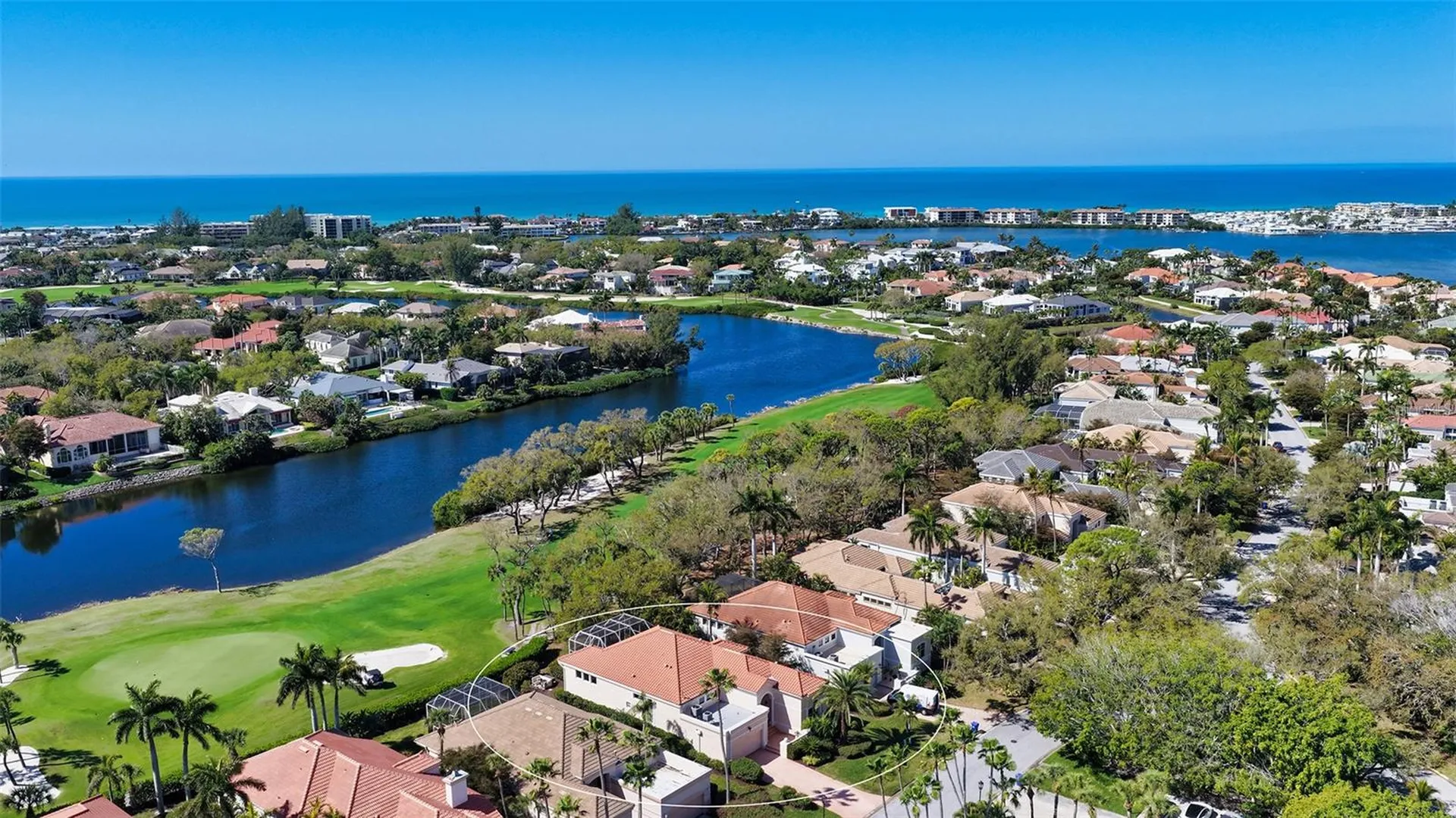 3511 Fair Oaks Court Longboat Key FL 34228