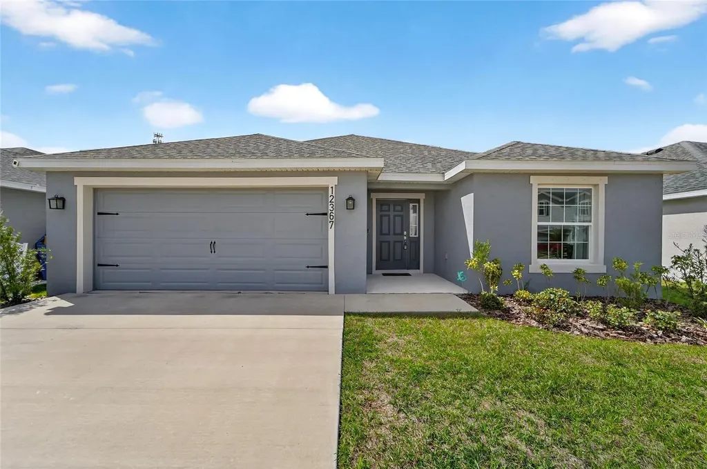 12367 Marshland Street Riverview FL 33579