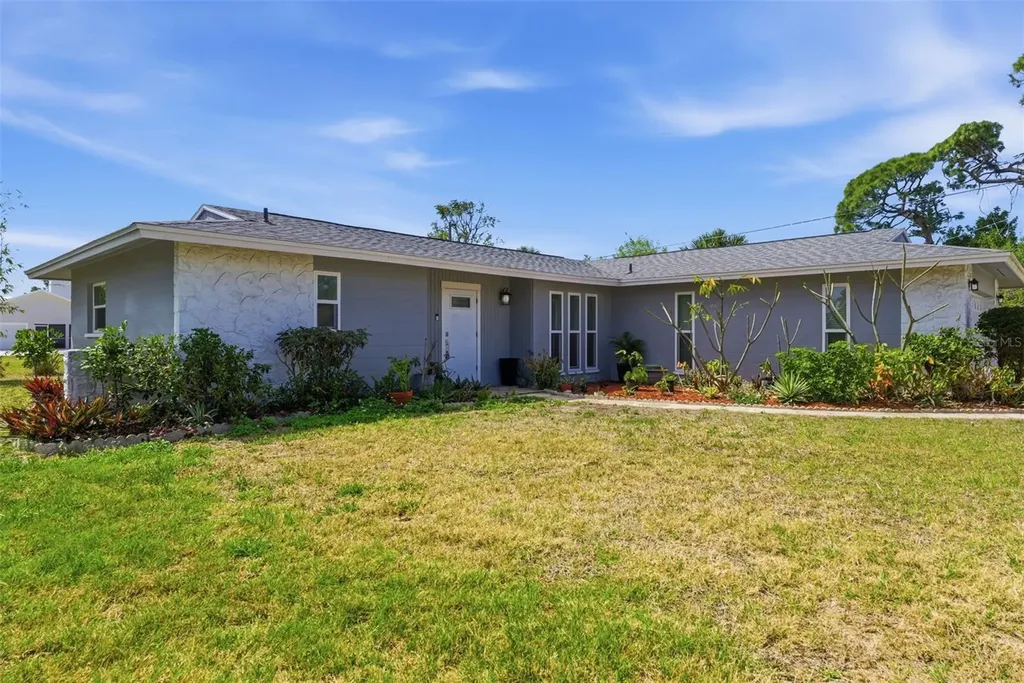 4240 Shamrock Drive Venice FL 34293