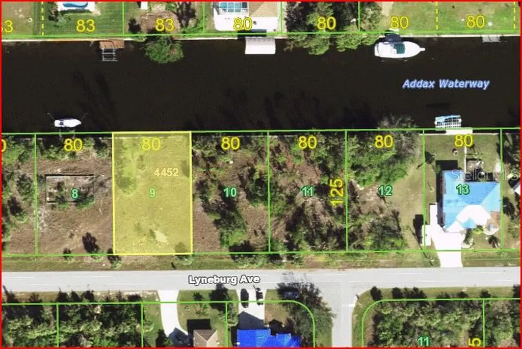 15108 Lyneburg Avenue Port Charlotte FL 33981