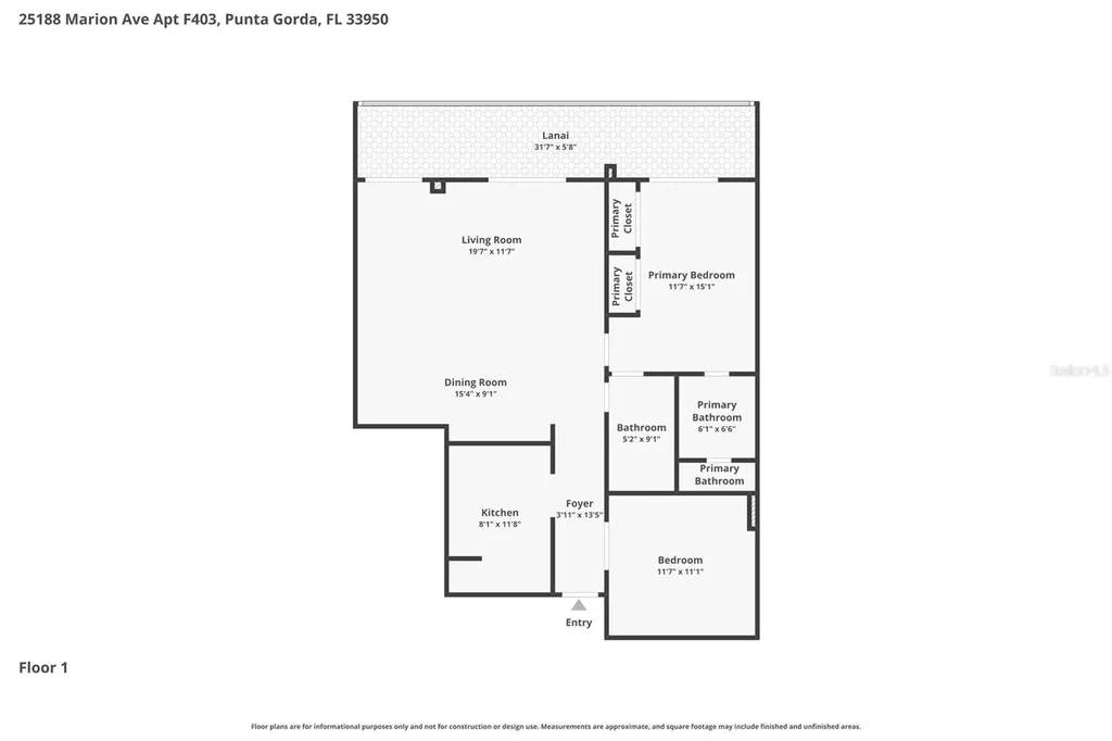 25188 Marion Avenue Punta Gorda FL 33950