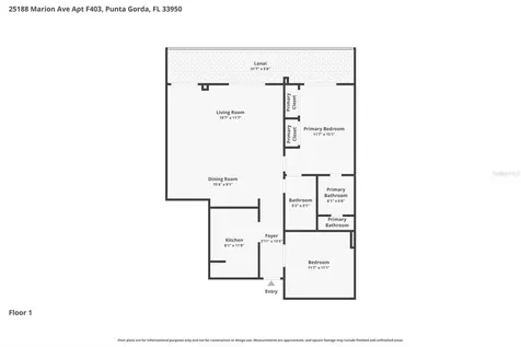 25188 Marion Avenue Punta Gorda FL 33950