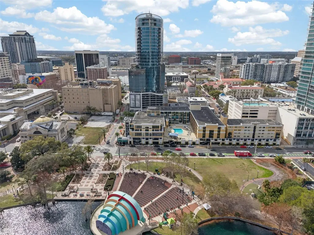 151 E Washington Street Orlando FL 32801