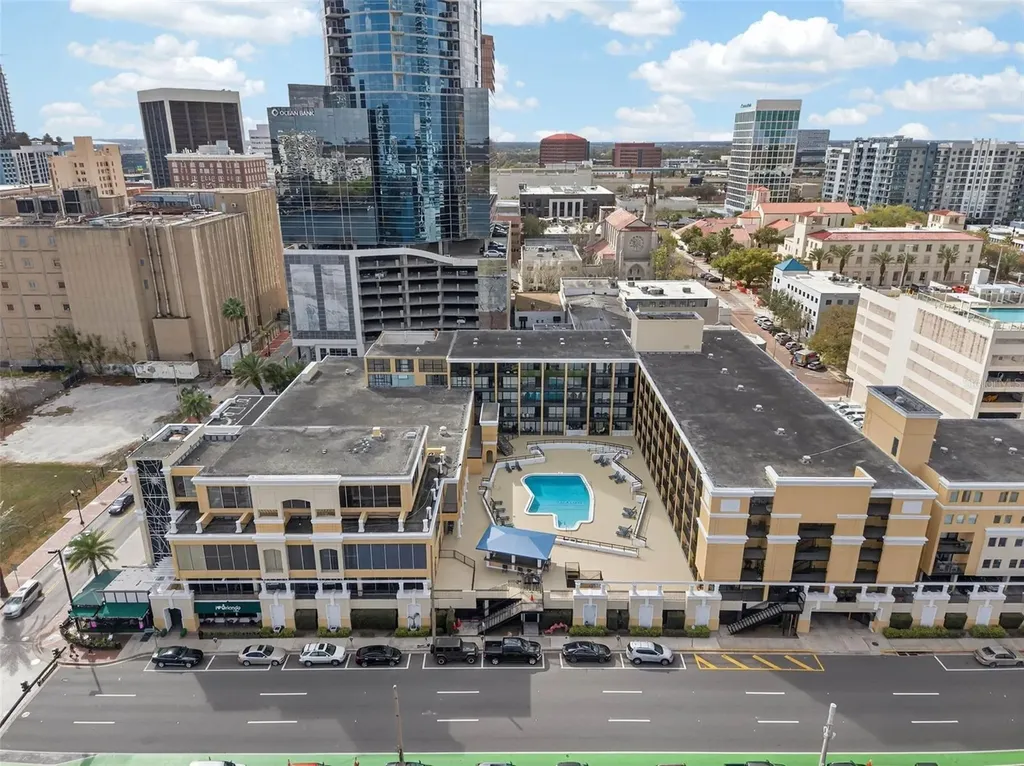 151 E Washington Street Orlando FL 32801