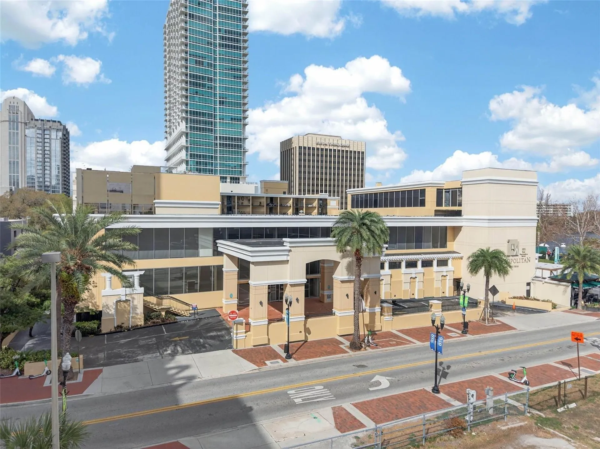 151 E Washington Street Orlando FL 32801