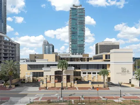 151 E Washington Street Orlando FL 32801