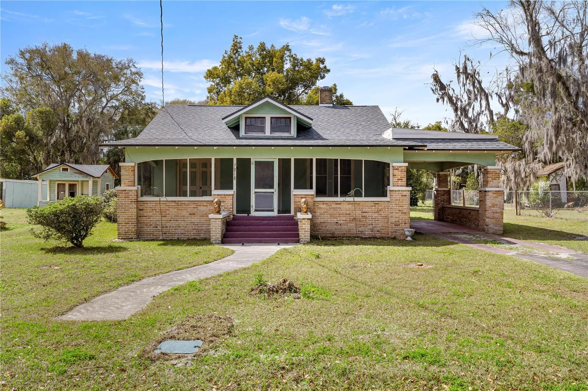 7018 SE 222nd Street Hawthorne FL 32640