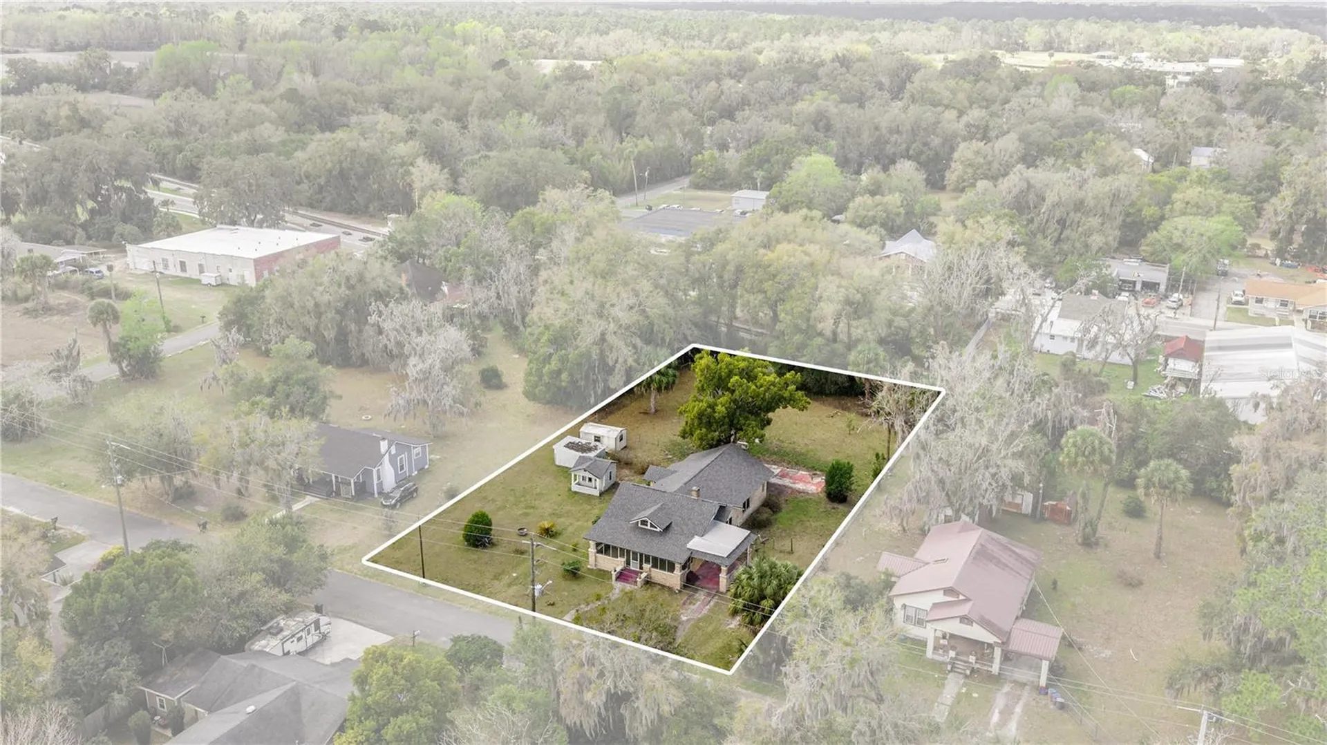 7018 SE 222nd Street Hawthorne FL 32640