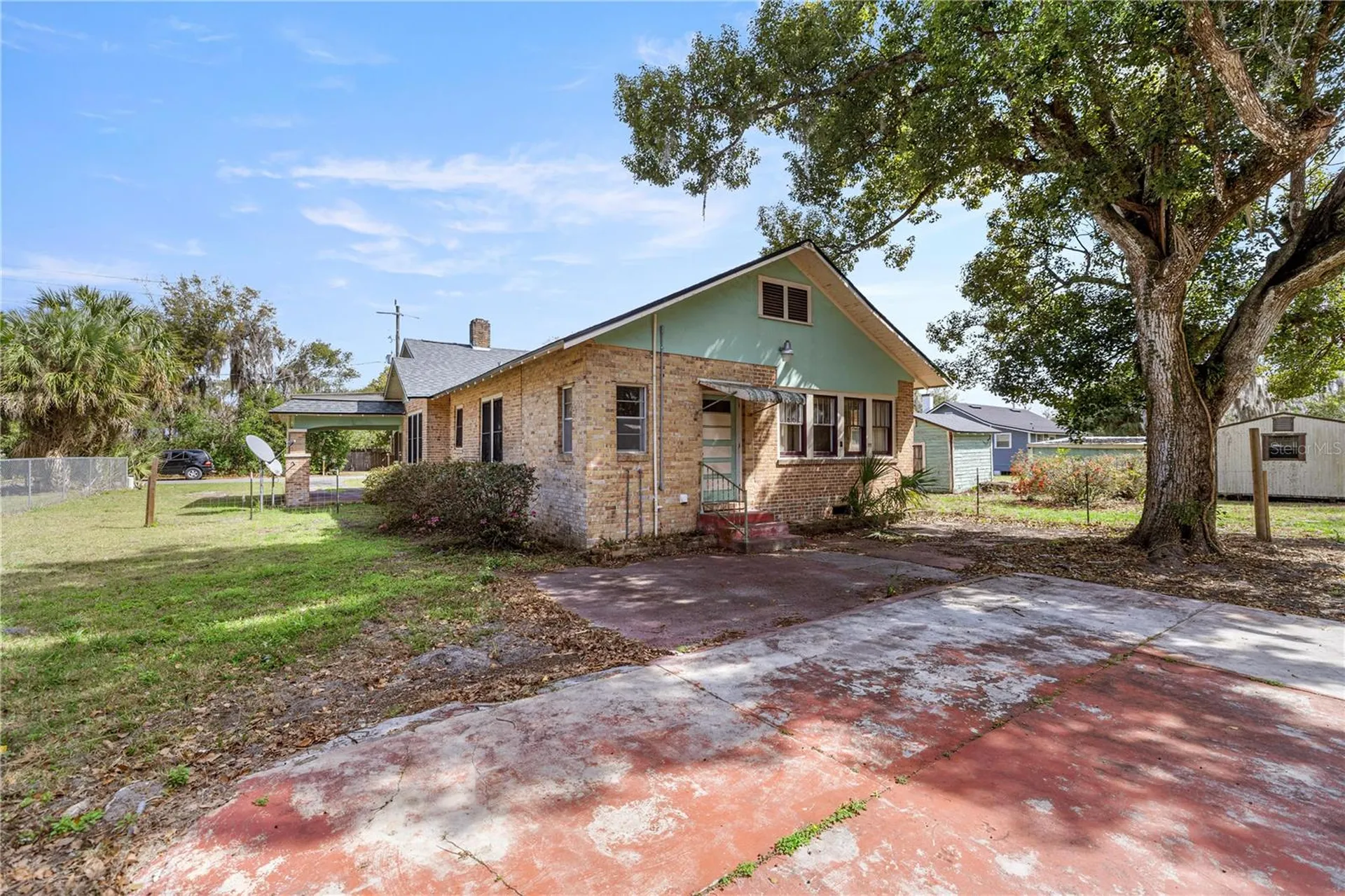 7018 SE 222nd Street Hawthorne FL 32640
