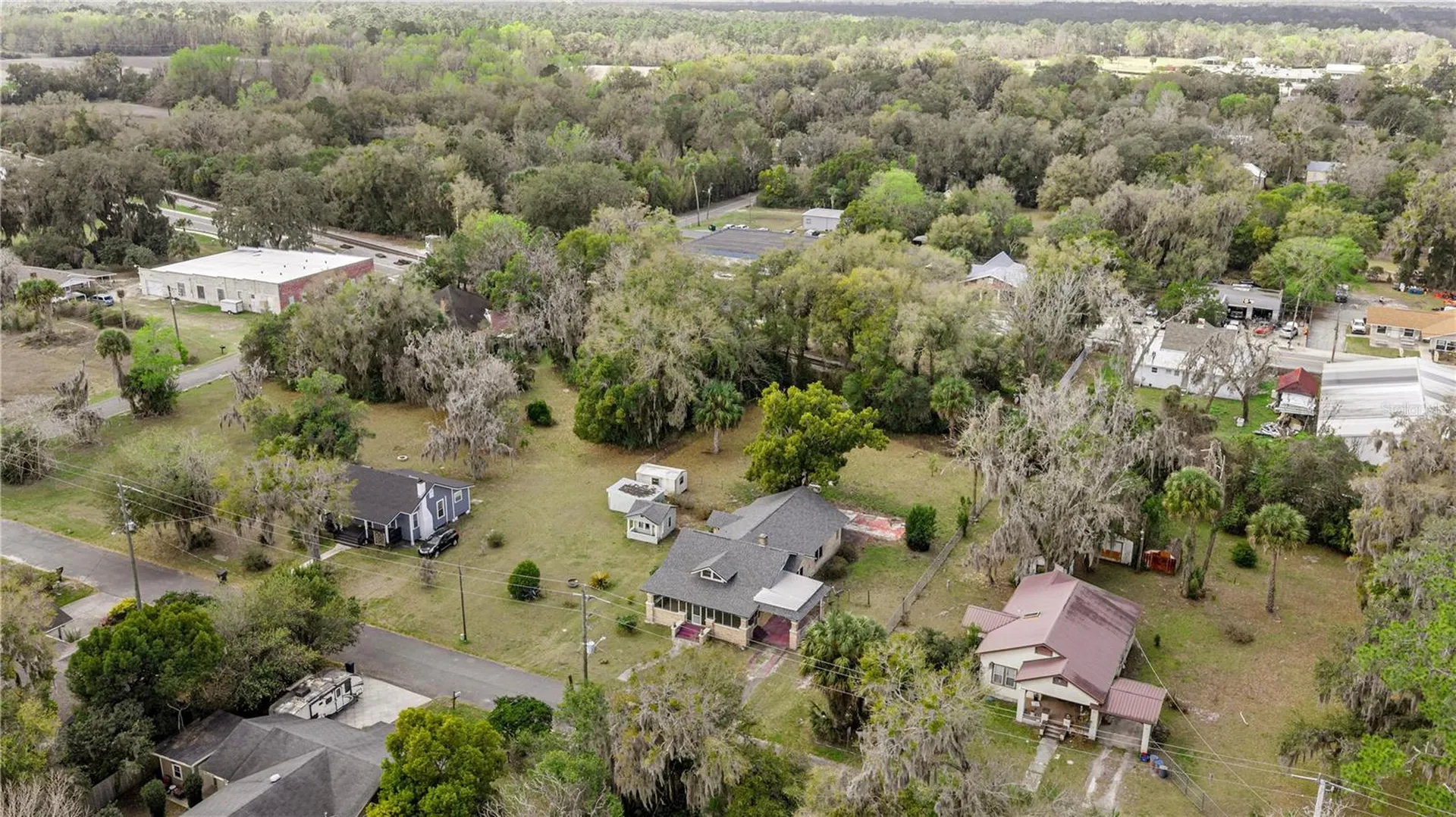 7018 SE 222nd Street Hawthorne FL 32640