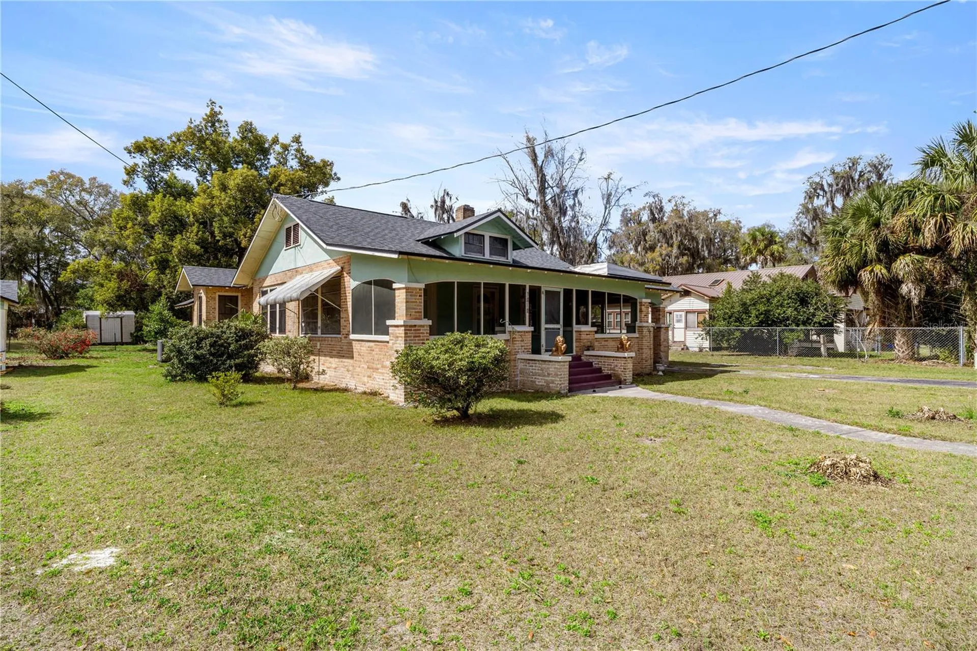 7018 SE 222nd Street Hawthorne FL 32640