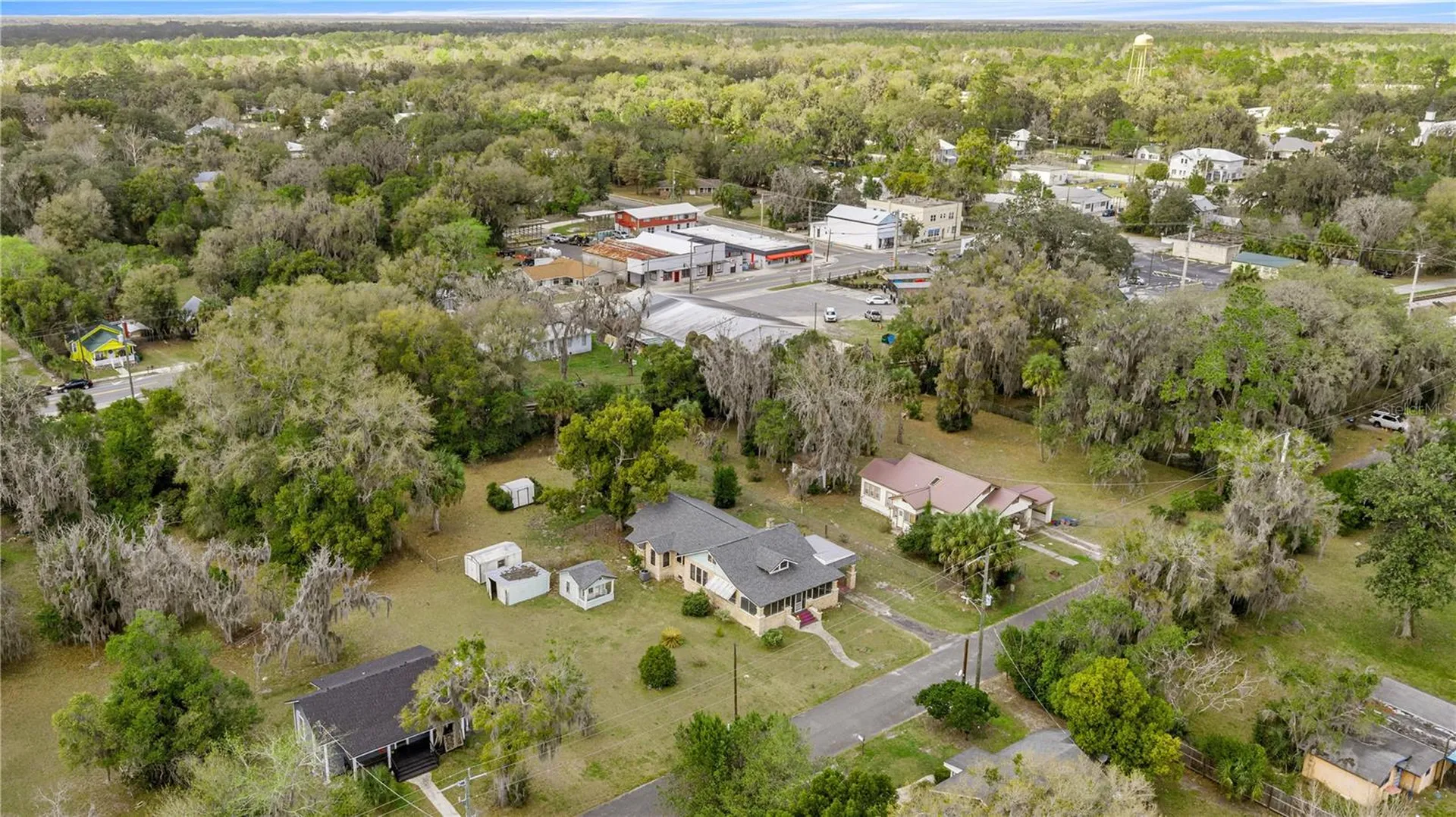 7018 SE 222nd Street Hawthorne FL 32640
