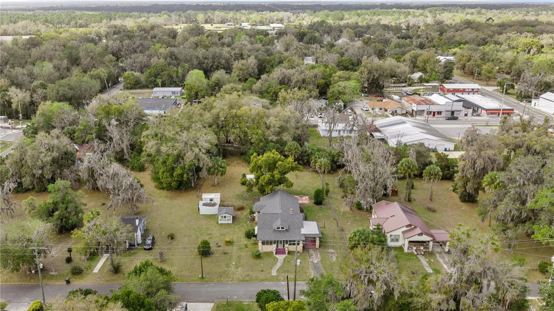 7018 SE 222nd Street Hawthorne FL 32640