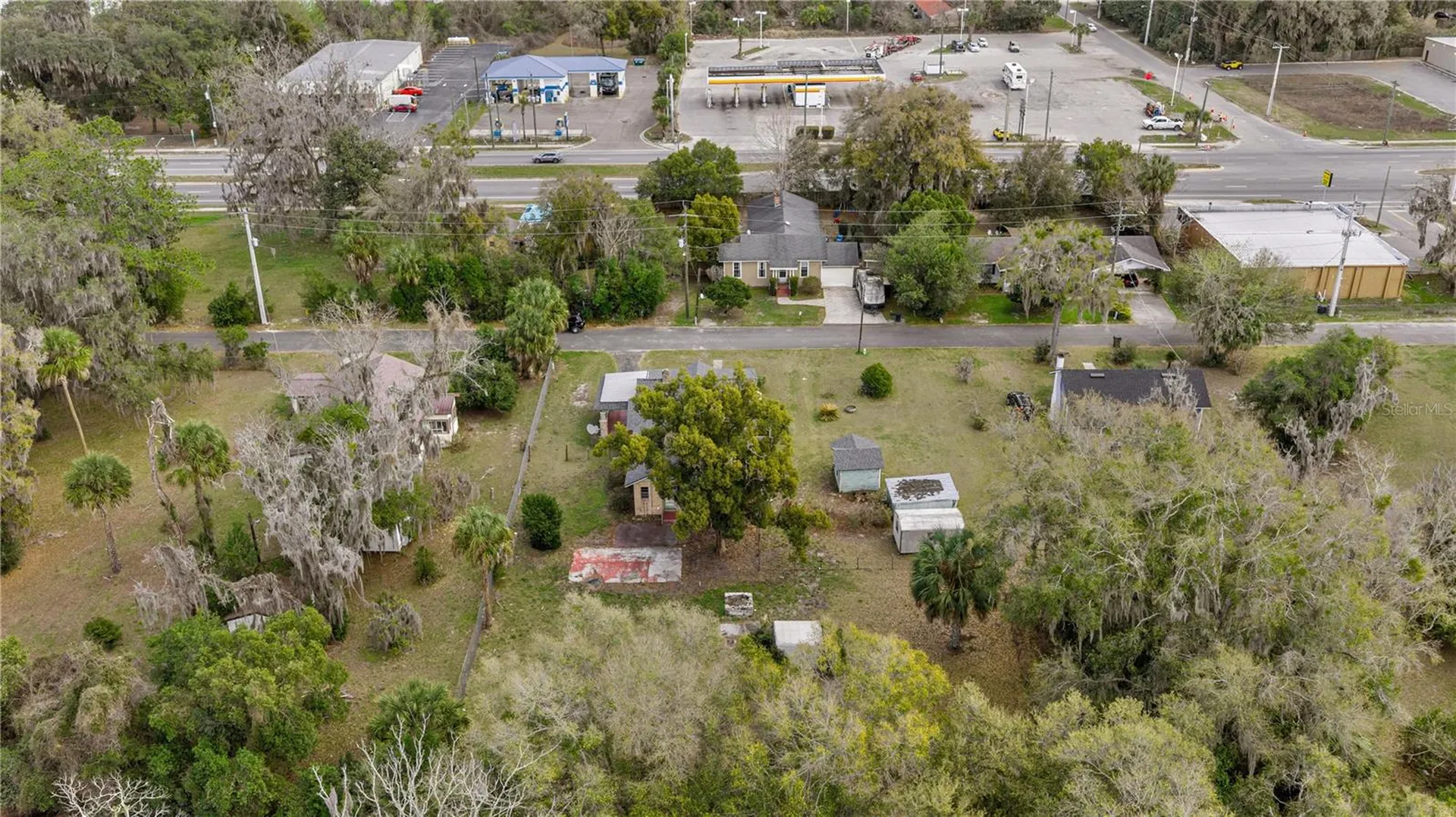 7018 SE 222nd Street Hawthorne FL 32640