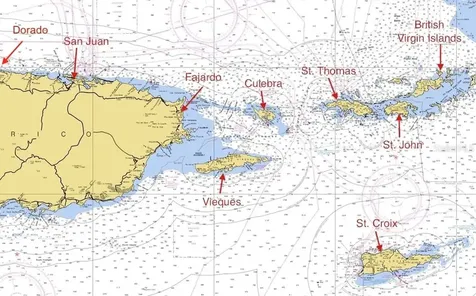 Zoni Beach Estates Calle B-1, Frailes Road Culebra PR 00775