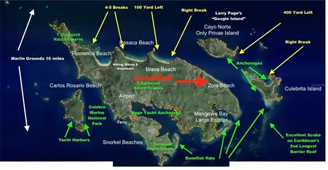 Zoni Beach Estates Calle B-1, Frailes Road Culebra PR 00775