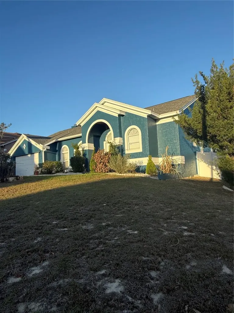 4709 Spaniel Street Orlando FL 32818