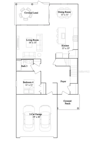 3563 NE 38th Lane Ocala FL 34479