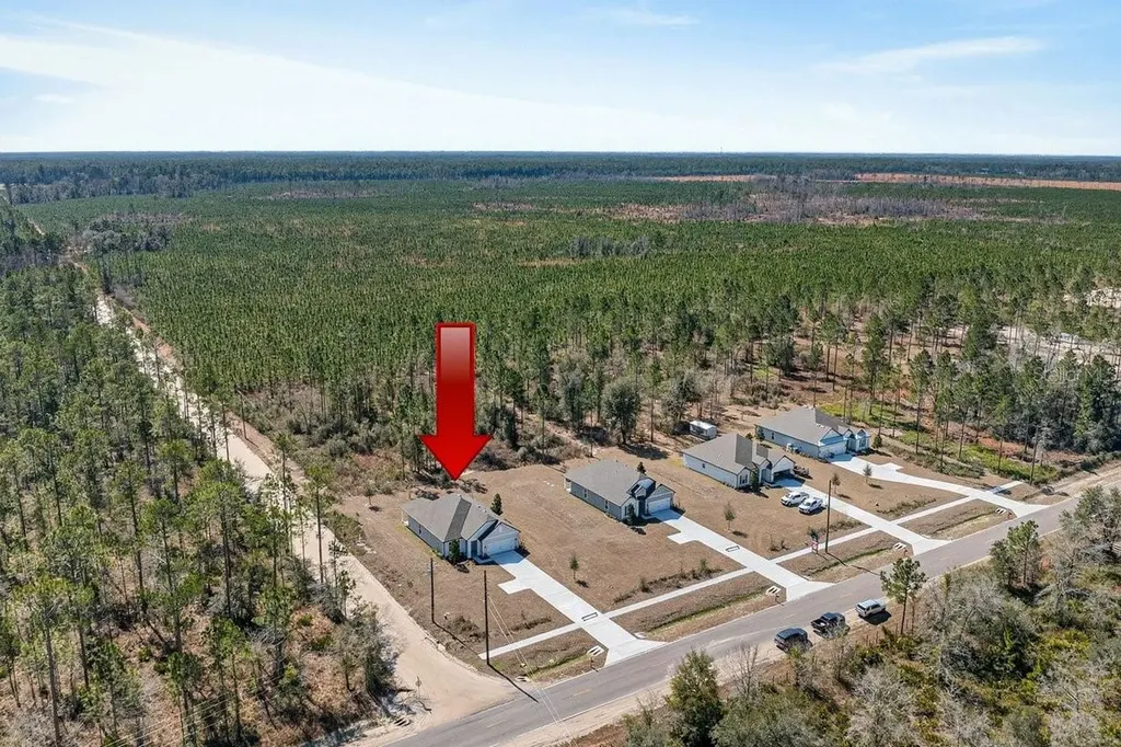8719 Ford Road Bryceville FL 32009