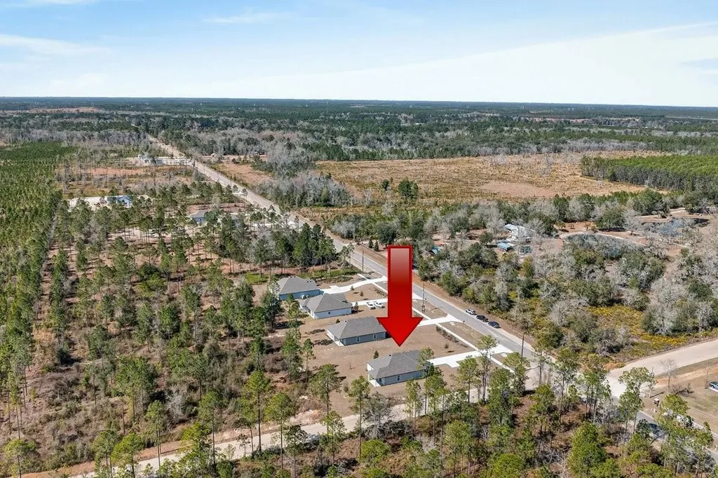 8719 Ford Road Bryceville FL 32009