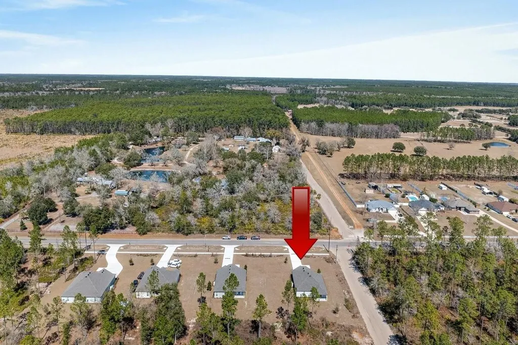 8719 Ford Road Bryceville FL 32009