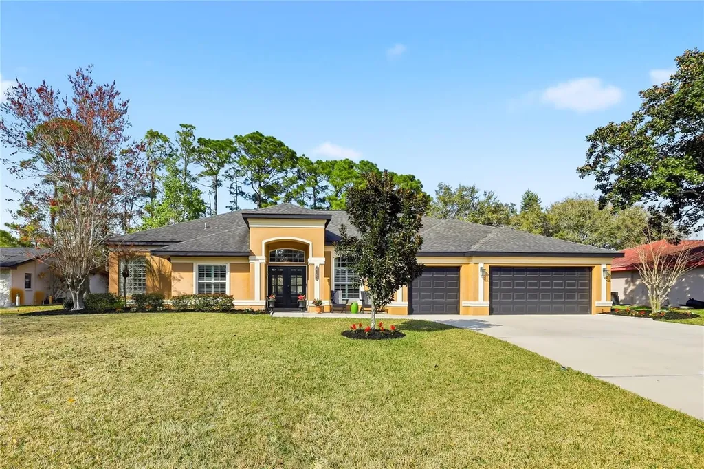 4762 Longbow Drive Titusville FL 32796
