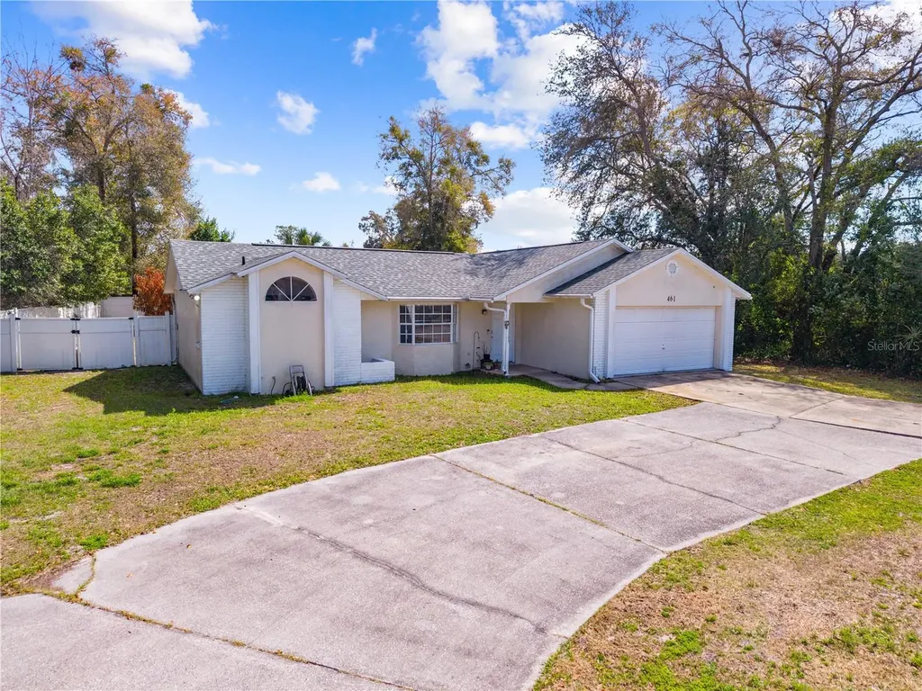 461 Providence Boulevard Deltona FL 32725