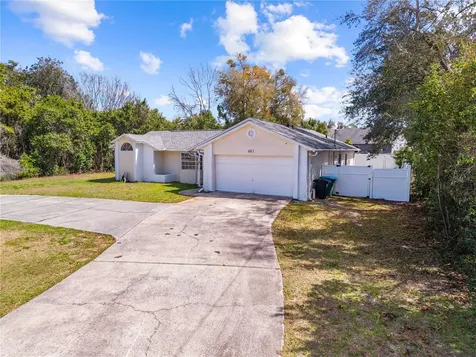 461 Providence Boulevard Deltona FL 32725