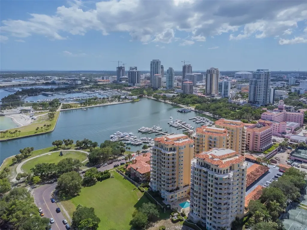 St Petersburg FL 33701
