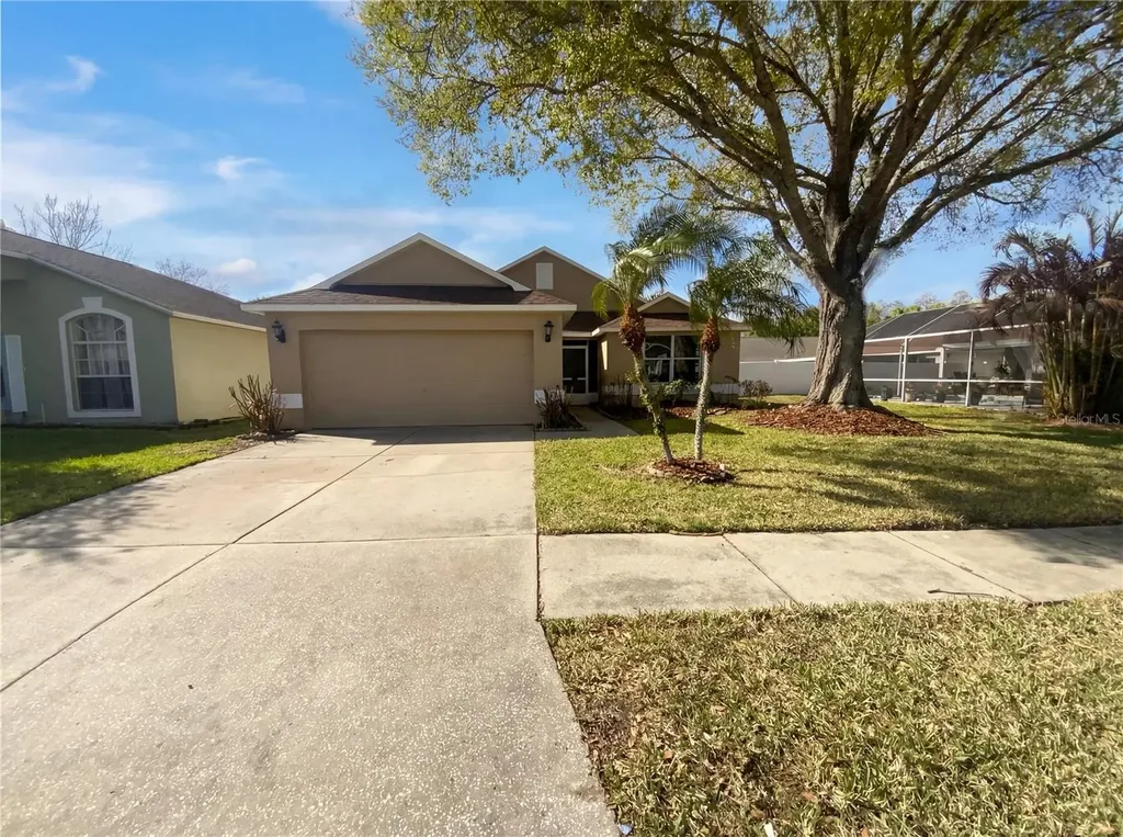 25241 Seven Rivers Circle Land O Lakes FL 34639